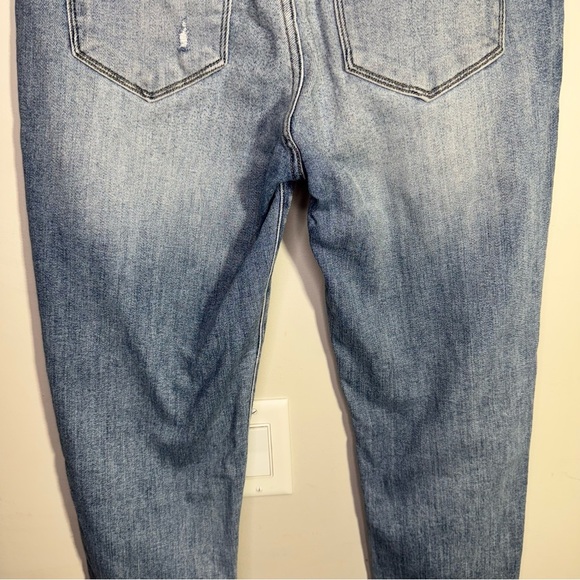Kancan Clanton High Rise Mom Fit Jeans Size 29 - Picture 9 of 16